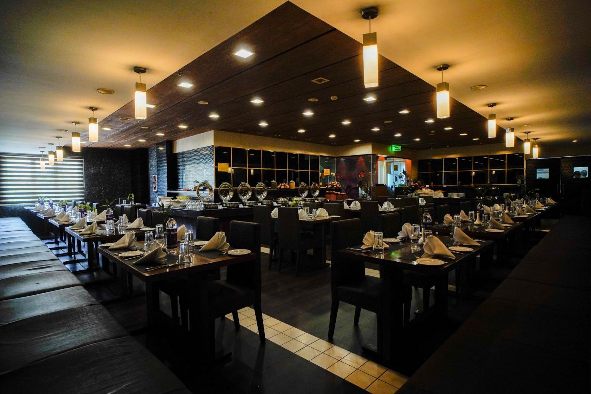 Hotel Olive Eva Kochi Extérieur photo