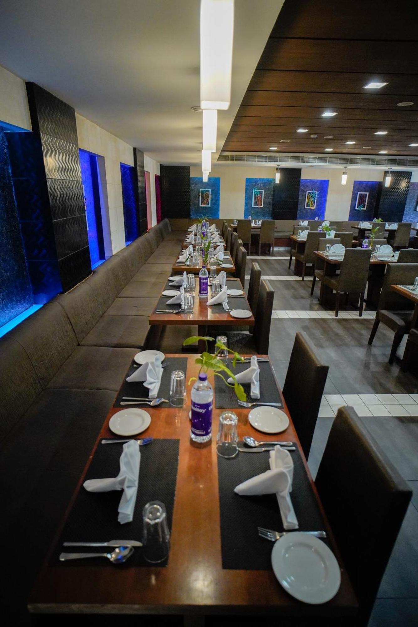 Hotel Olive Eva Kochi Extérieur photo