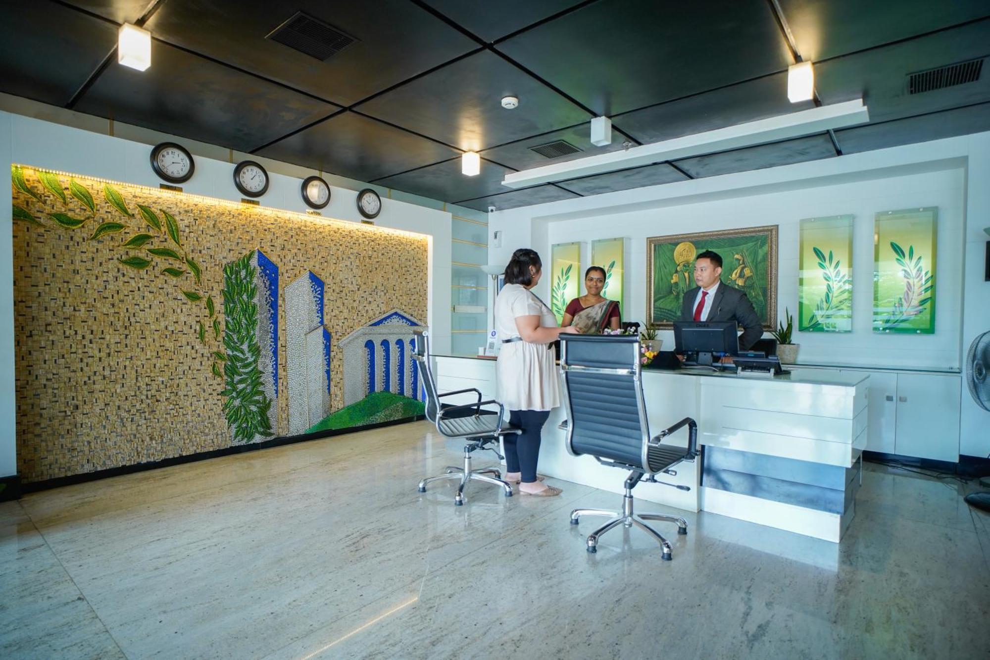 Hotel Olive Eva Kochi Extérieur photo